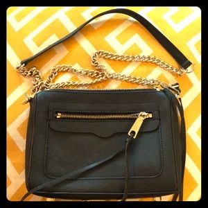 Rebecca Minkoff Black Purse